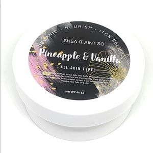 Pineapple Body Butter